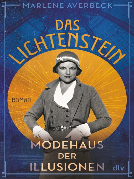 Titeldetails für Das Lichtenstein – Modehaus der Illusionen nach Marlene Averbeck - Verfügbar